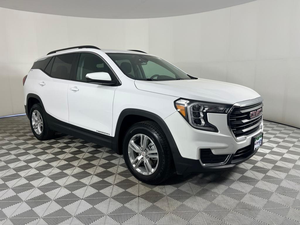 used 2023 GMC Terrain car, priced at $24,873