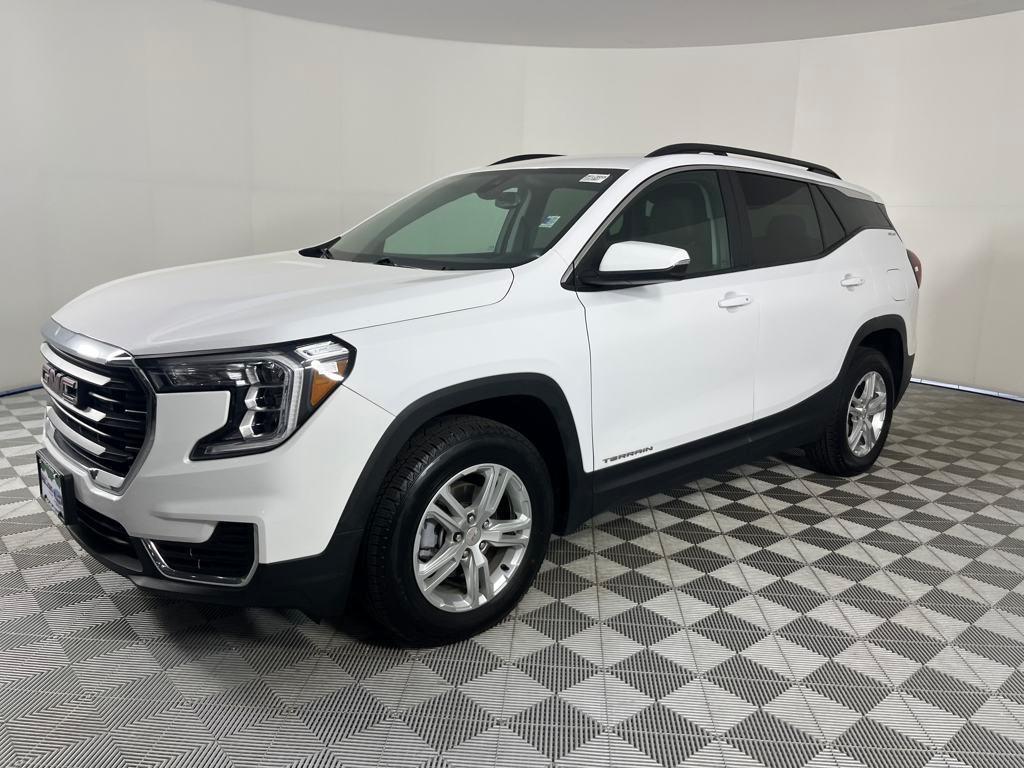 used 2023 GMC Terrain car, priced at $24,873