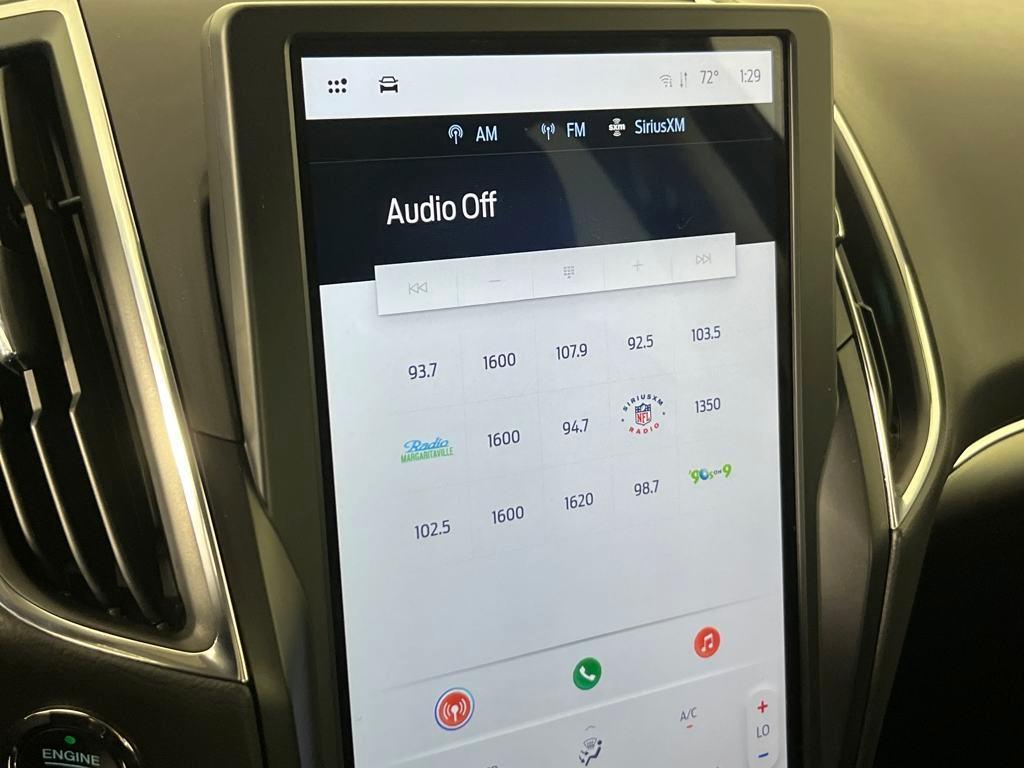 used 2024 Ford Edge car, priced at $31,991