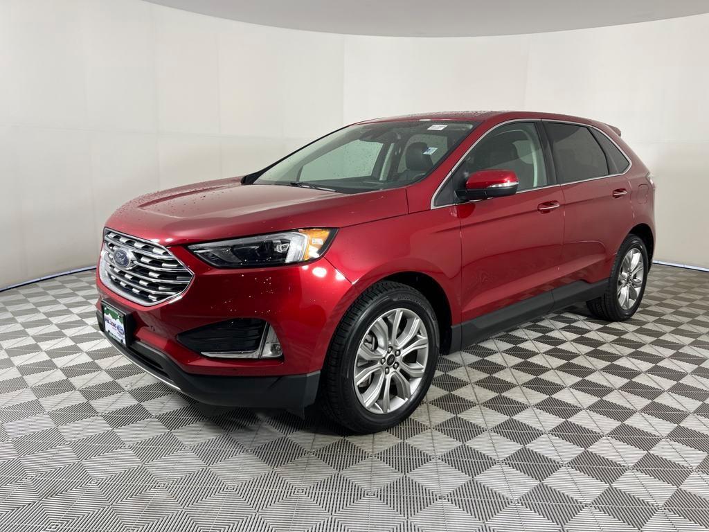 used 2024 Ford Edge car, priced at $31,991