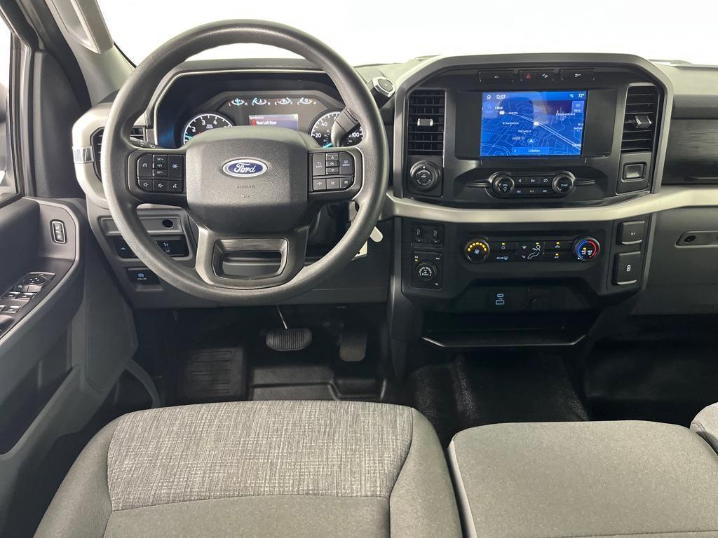 used 2022 Ford F-150 car, priced at $39,991