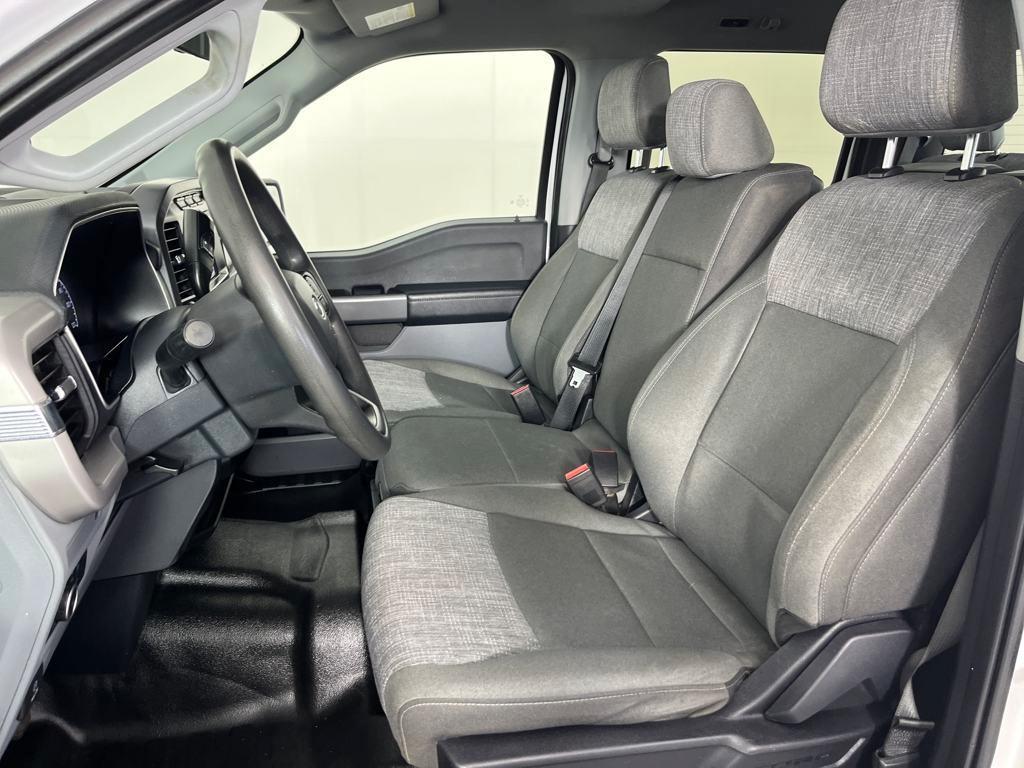 used 2022 Ford F-150 car, priced at $38,691