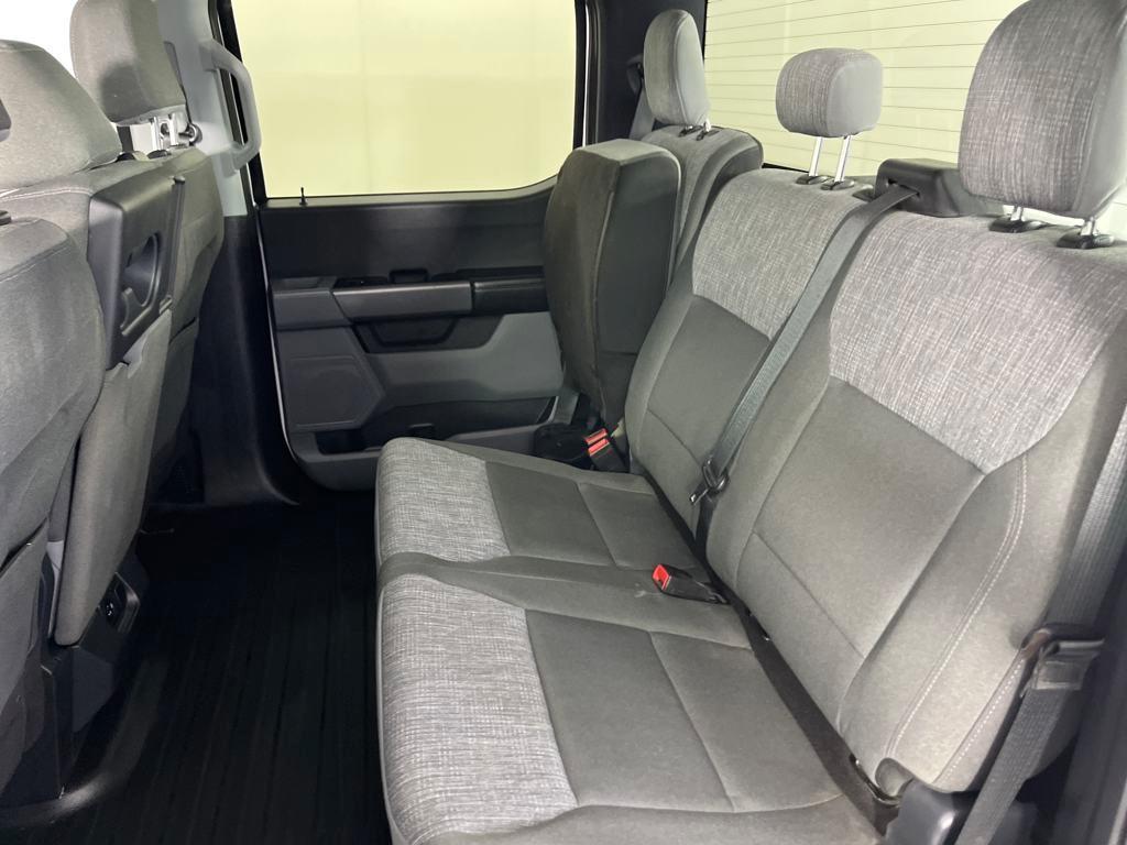 used 2022 Ford F-150 car, priced at $39,991
