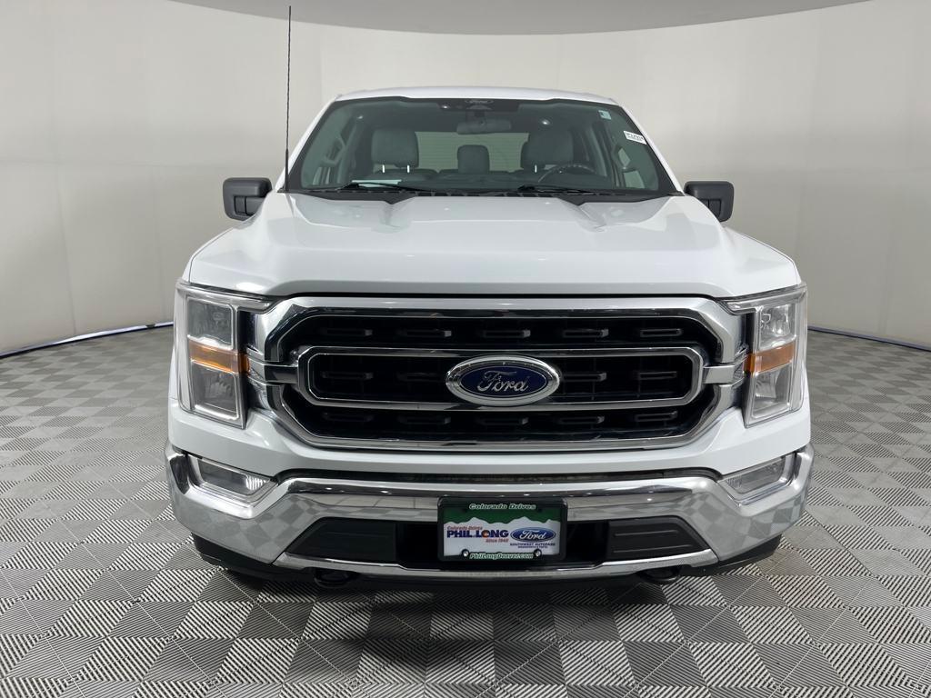 used 2022 Ford F-150 car, priced at $39,991