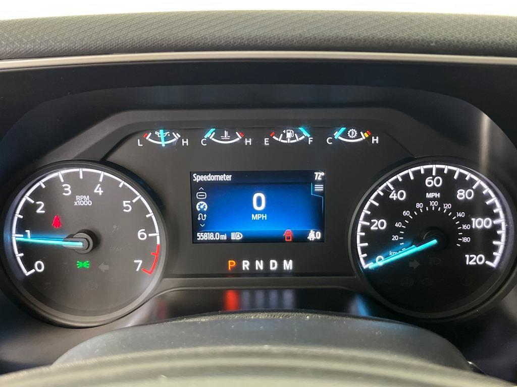 used 2022 Ford F-150 car, priced at $39,991