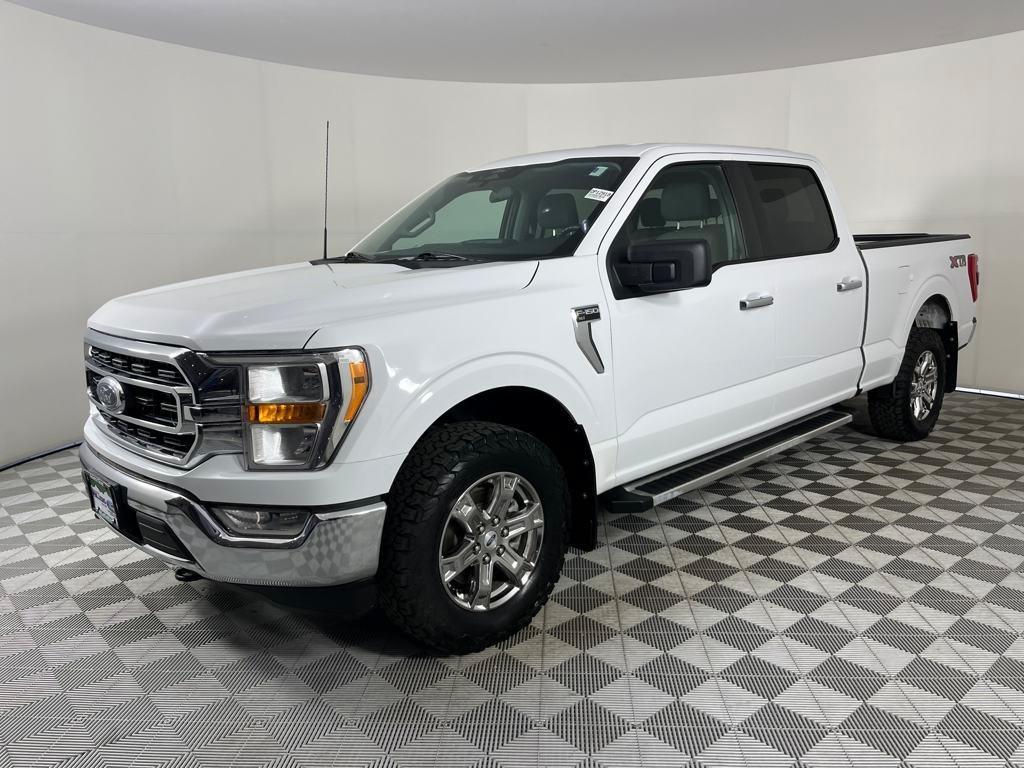 used 2022 Ford F-150 car, priced at $39,991