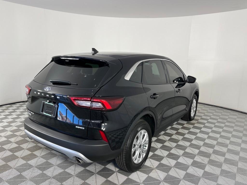 used 2024 Ford Escape car
