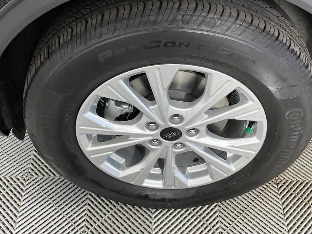 used 2024 Ford Escape car