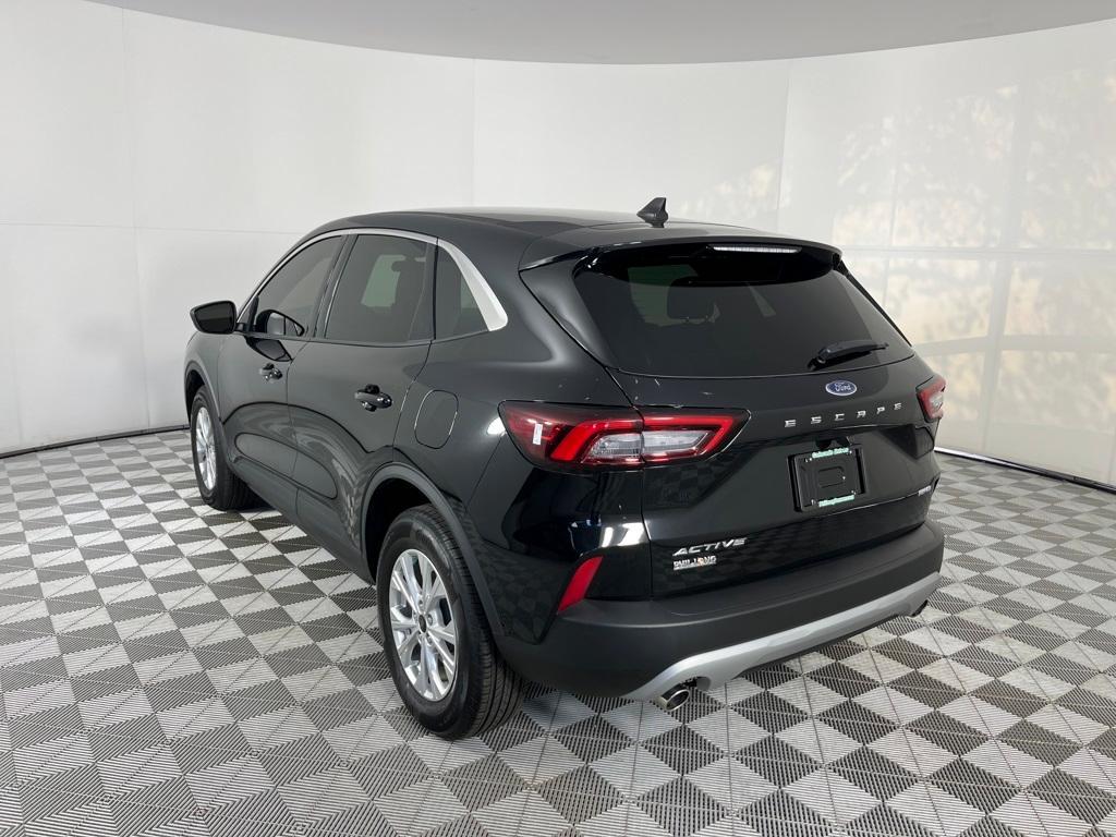 used 2024 Ford Escape car