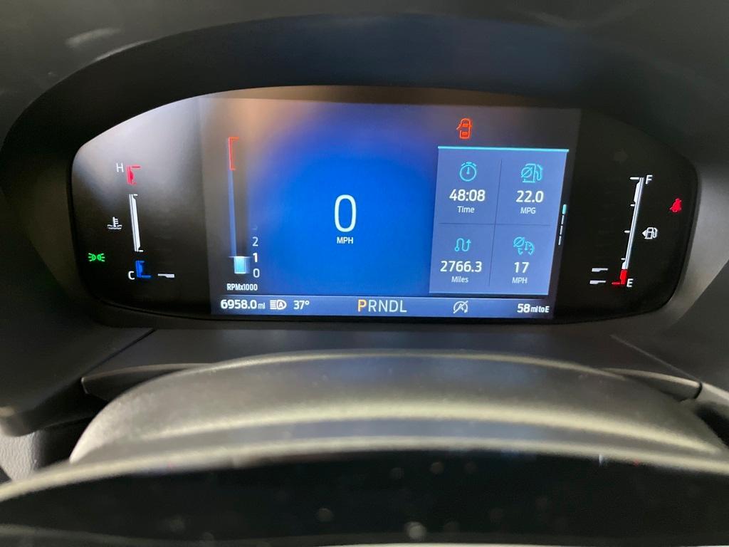 used 2024 Ford Escape car