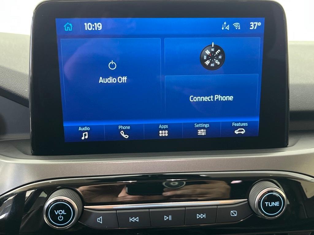 used 2024 Ford Escape car