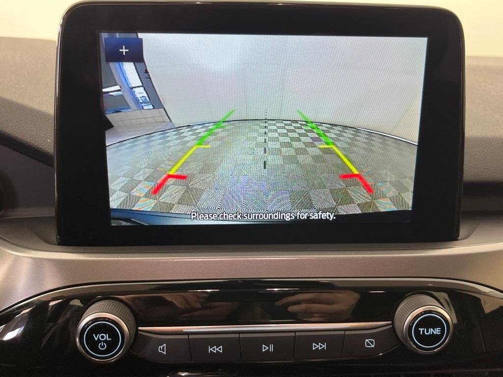 used 2024 Ford Escape car