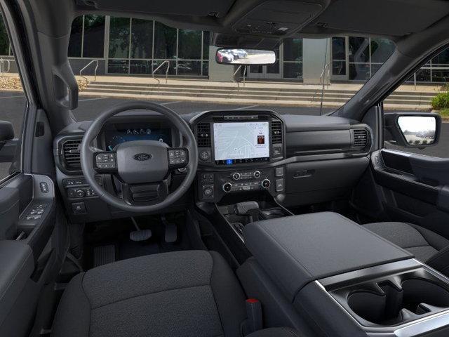 new 2024 Ford F-150 car