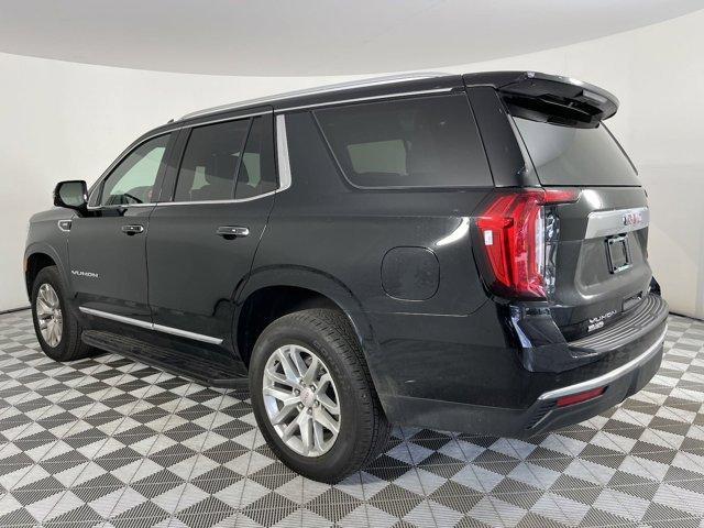 used 2022 GMC Yukon car, priced at $57,499