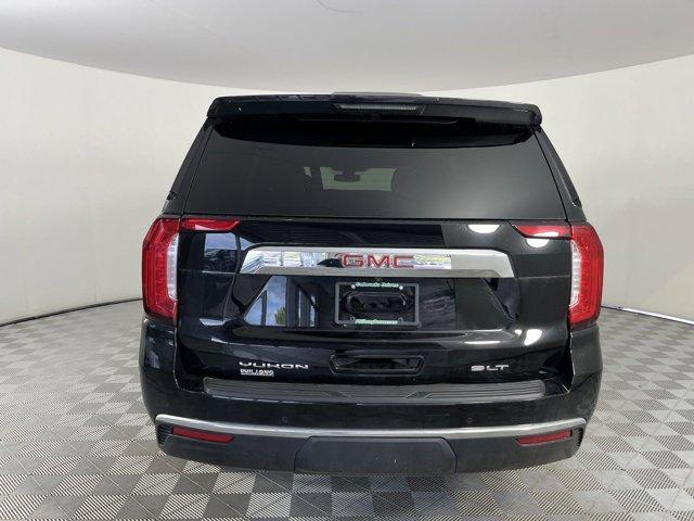 used 2022 GMC Yukon car, priced at $57,499