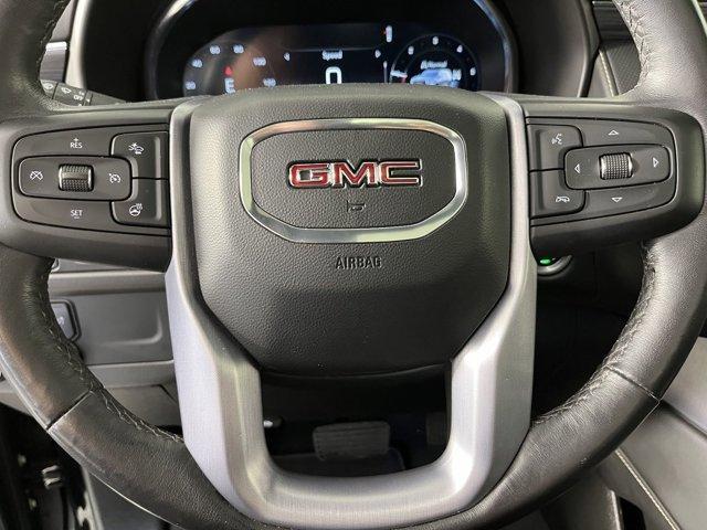 used 2022 GMC Yukon car, priced at $57,499