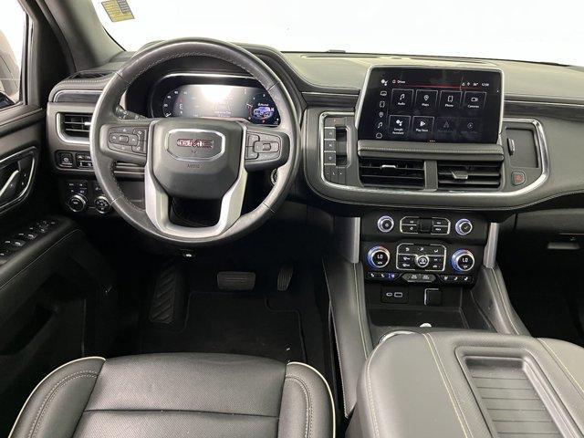 used 2022 GMC Yukon car, priced at $57,499