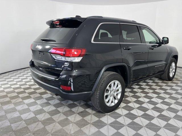 used 2021 Jeep Grand Cherokee car, priced at $23,853