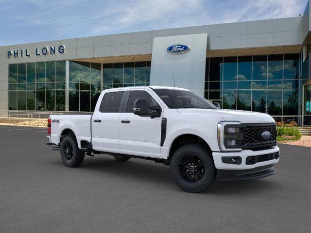 new 2024 Ford F-250 car, priced at $59,450