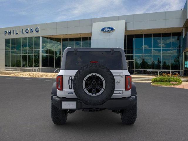 new 2024 Ford Bronco car, priced at $63,165