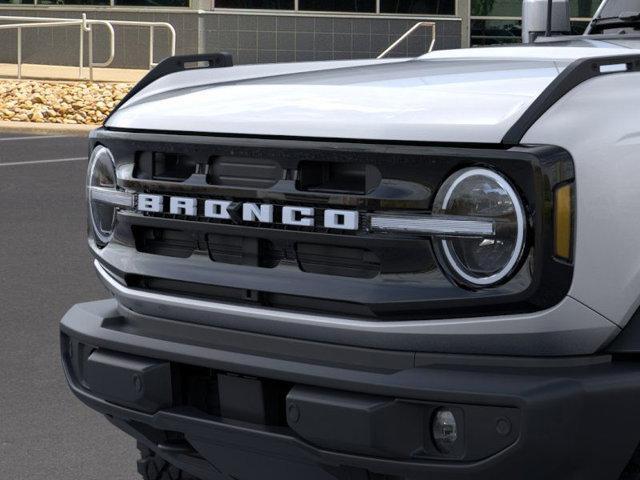 new 2024 Ford Bronco car, priced at $63,165