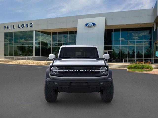 new 2024 Ford Bronco car, priced at $63,165