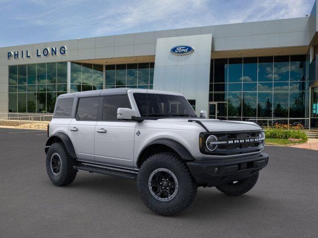 new 2024 Ford Bronco car, priced at $63,165