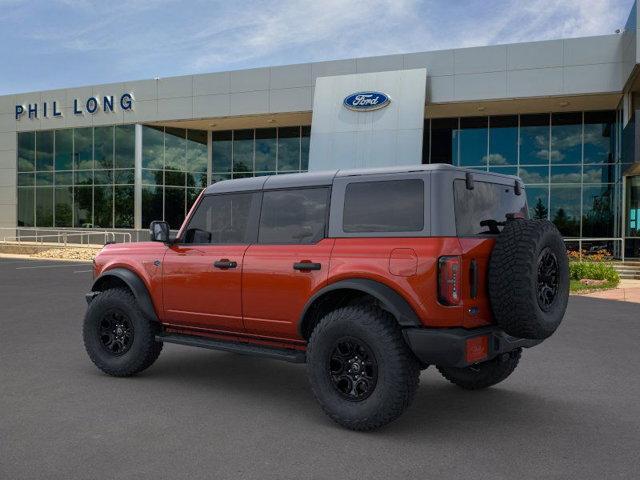 new 2024 Ford Bronco car, priced at $69,520