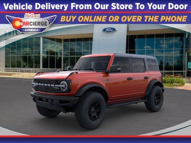 new 2024 Ford Bronco car, priced at $69,520