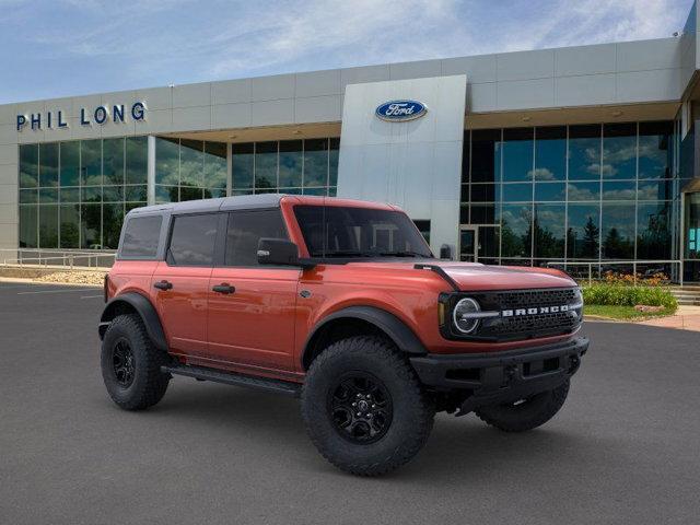 new 2024 Ford Bronco car, priced at $69,520