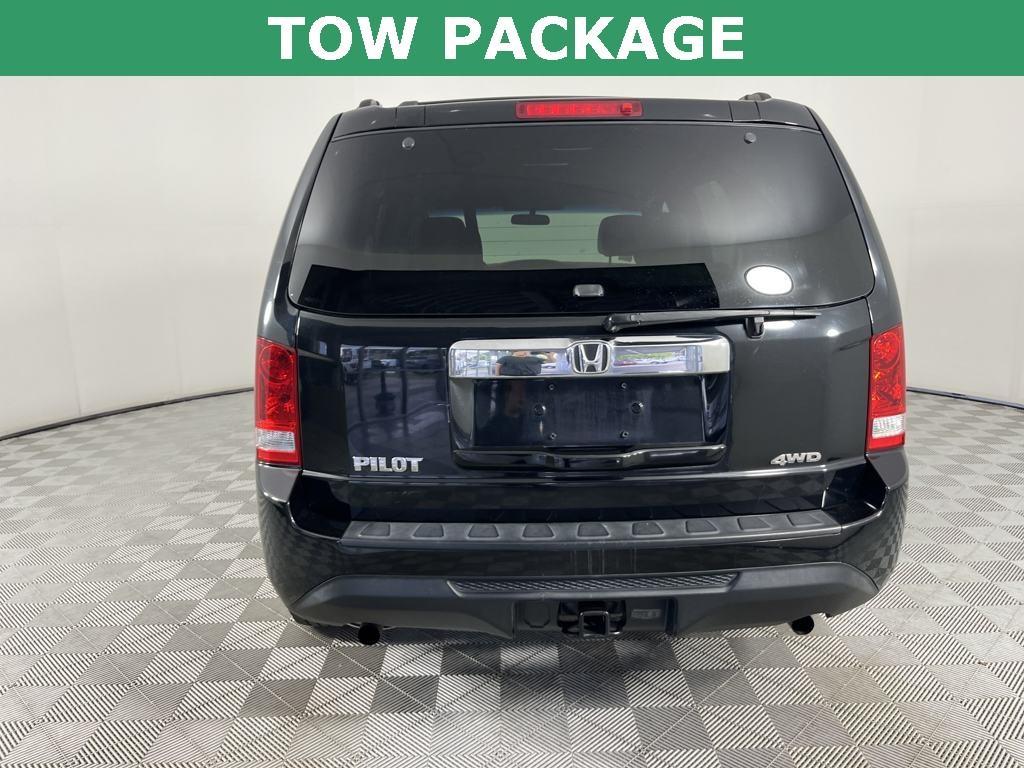 used 2012 Honda Pilot car, priced at $9,991
