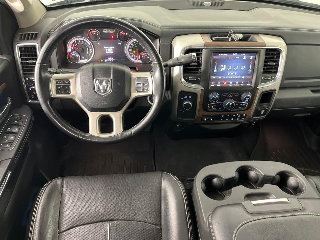 used 2018 Ram 2500 car, priced at $45,578
