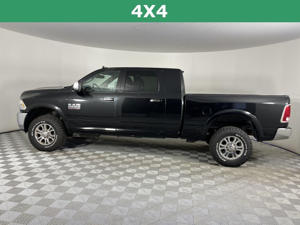 used 2018 Ram 2500 car, priced at $45,578