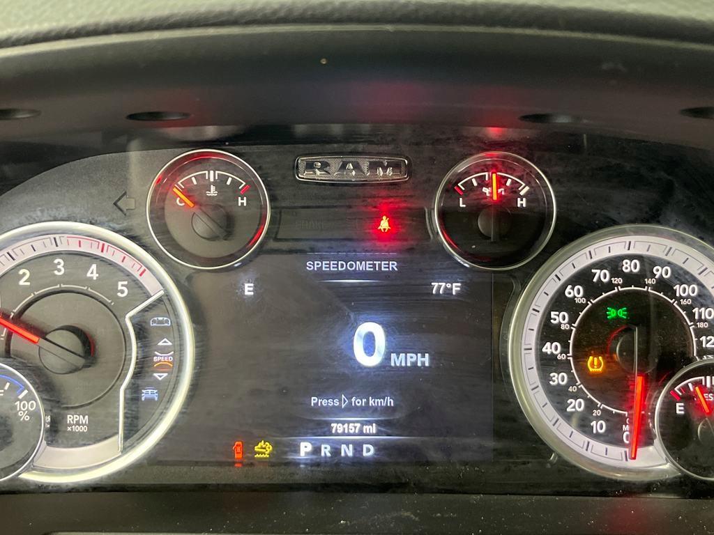 used 2018 Ram 2500 car, priced at $45,578