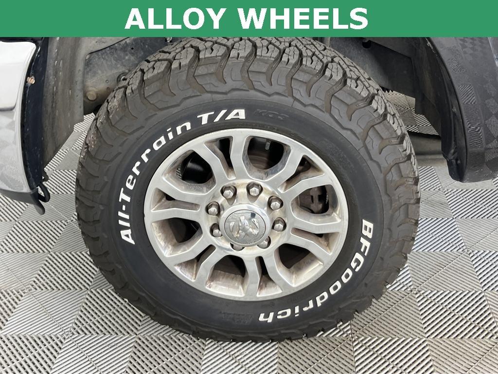 used 2018 Ram 2500 car, priced at $45,578