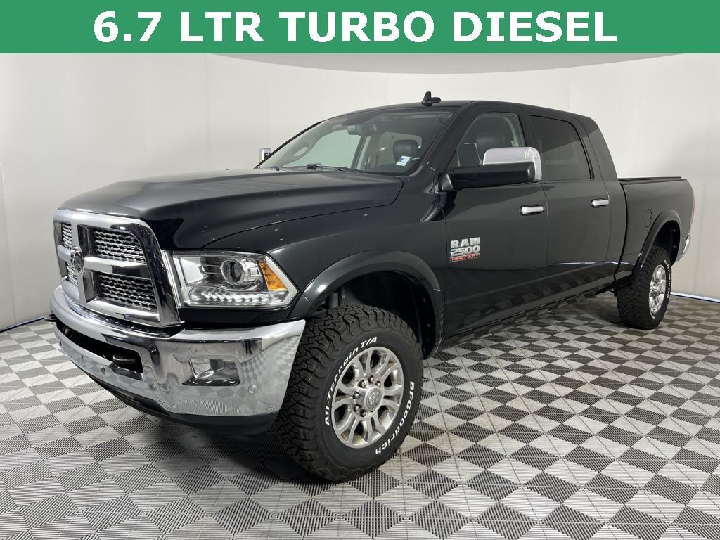 used 2018 Ram 2500 car, priced at $45,578