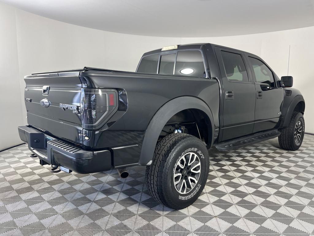 used 2012 Ford F-150 car, priced at $30,691