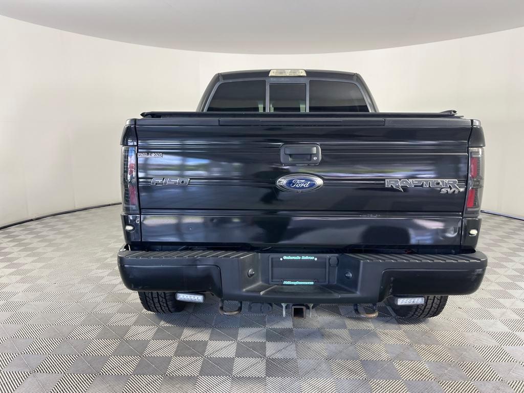 used 2012 Ford F-150 car, priced at $30,691