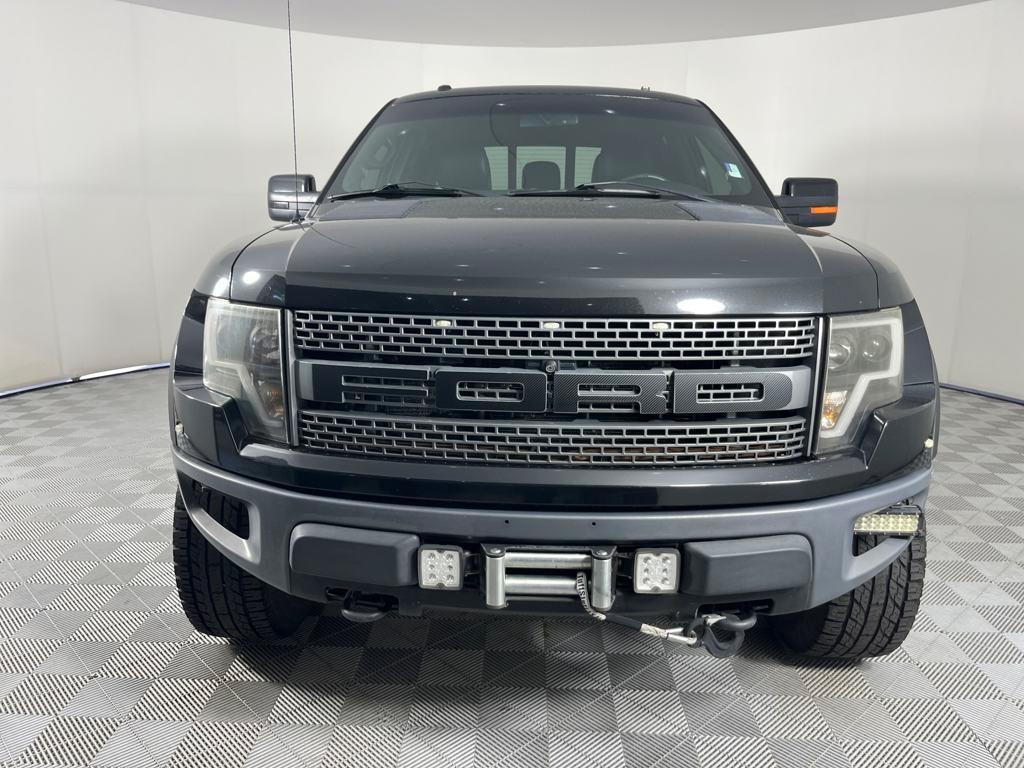 used 2012 Ford F-150 car, priced at $30,691