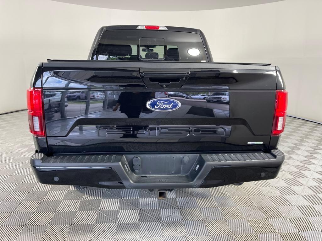 used 2020 Ford F-150 car, priced at $44,991