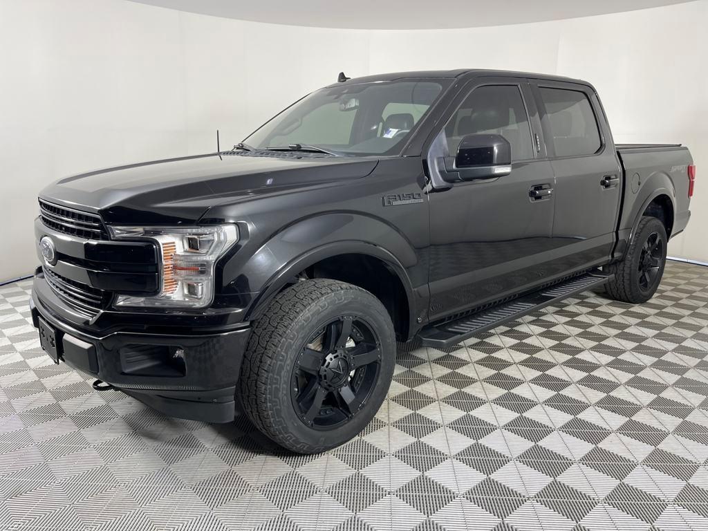 used 2020 Ford F-150 car, priced at $44,991
