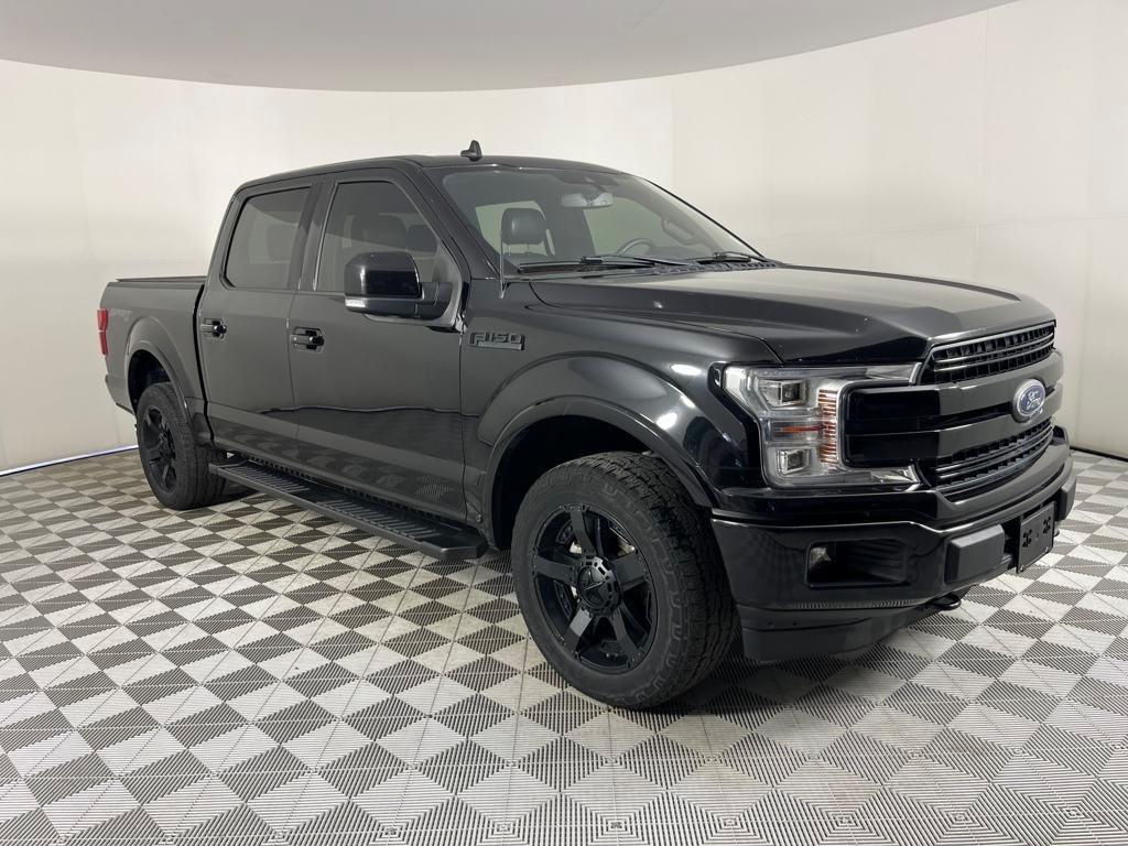 used 2020 Ford F-150 car, priced at $44,991