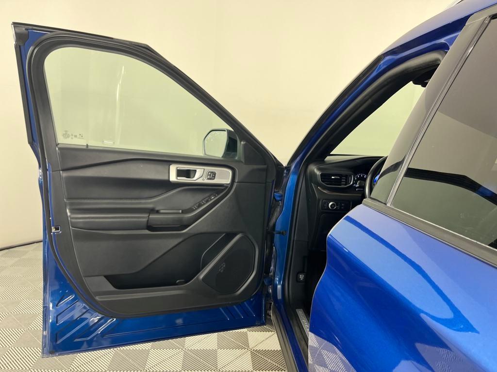 used 2020 Ford Explorer car, priced at $25,991