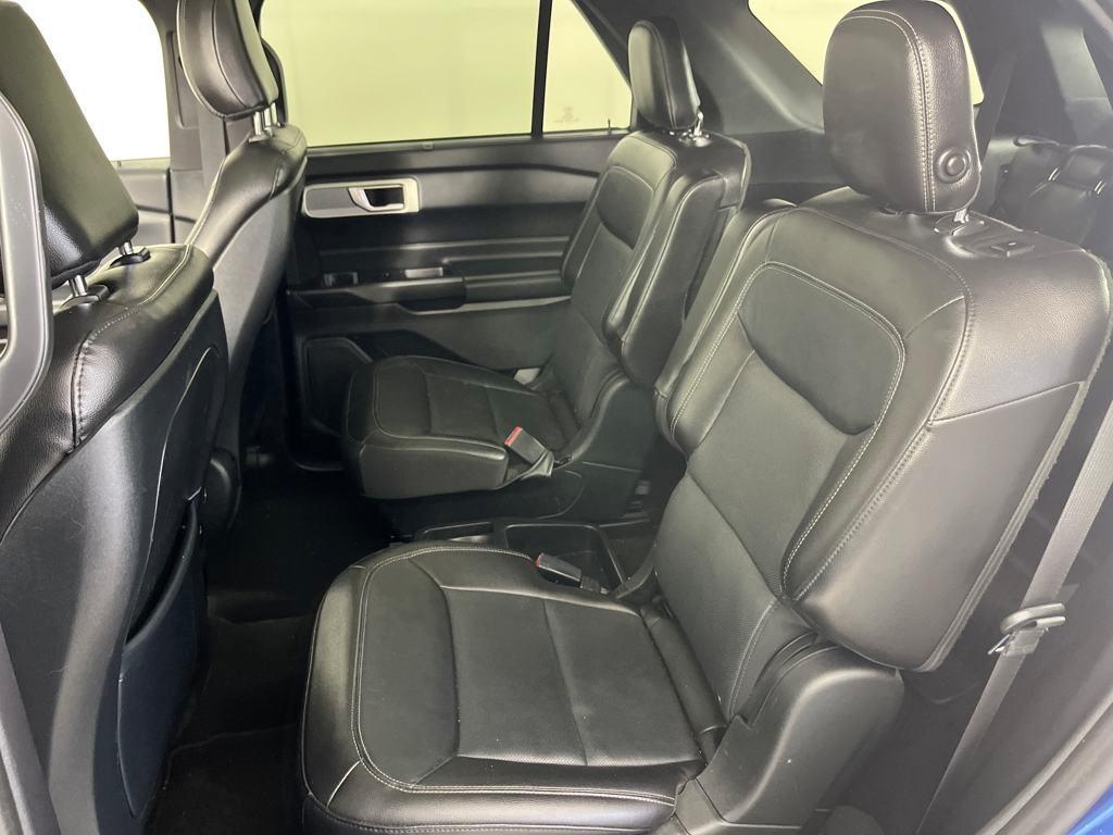 used 2020 Ford Explorer car, priced at $25,991