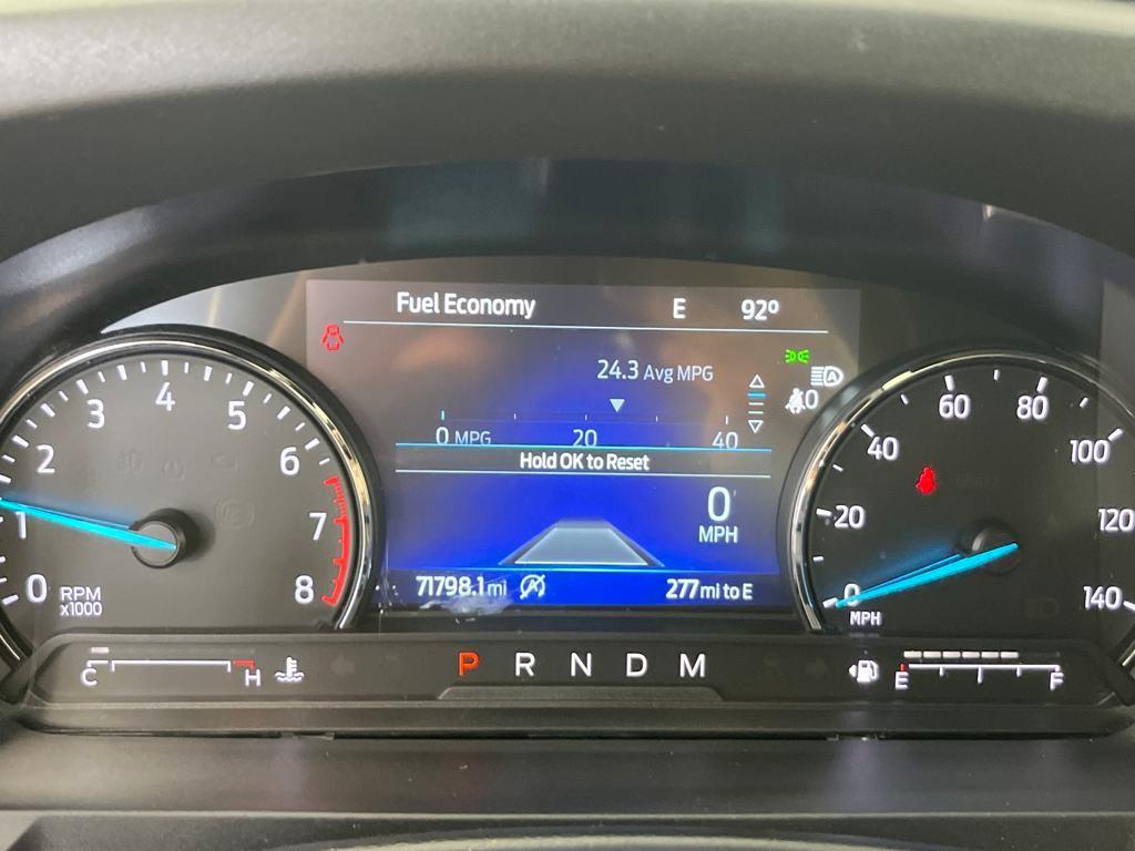 used 2020 Ford Explorer car, priced at $25,991