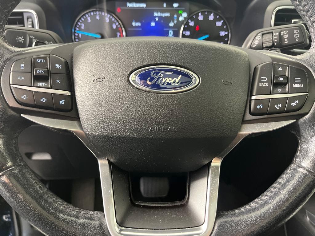 used 2020 Ford Explorer car, priced at $25,991