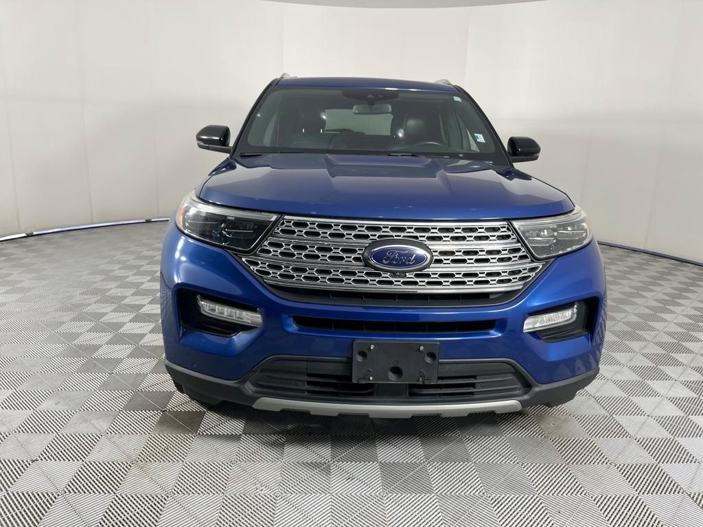 used 2020 Ford Explorer car, priced at $25,991