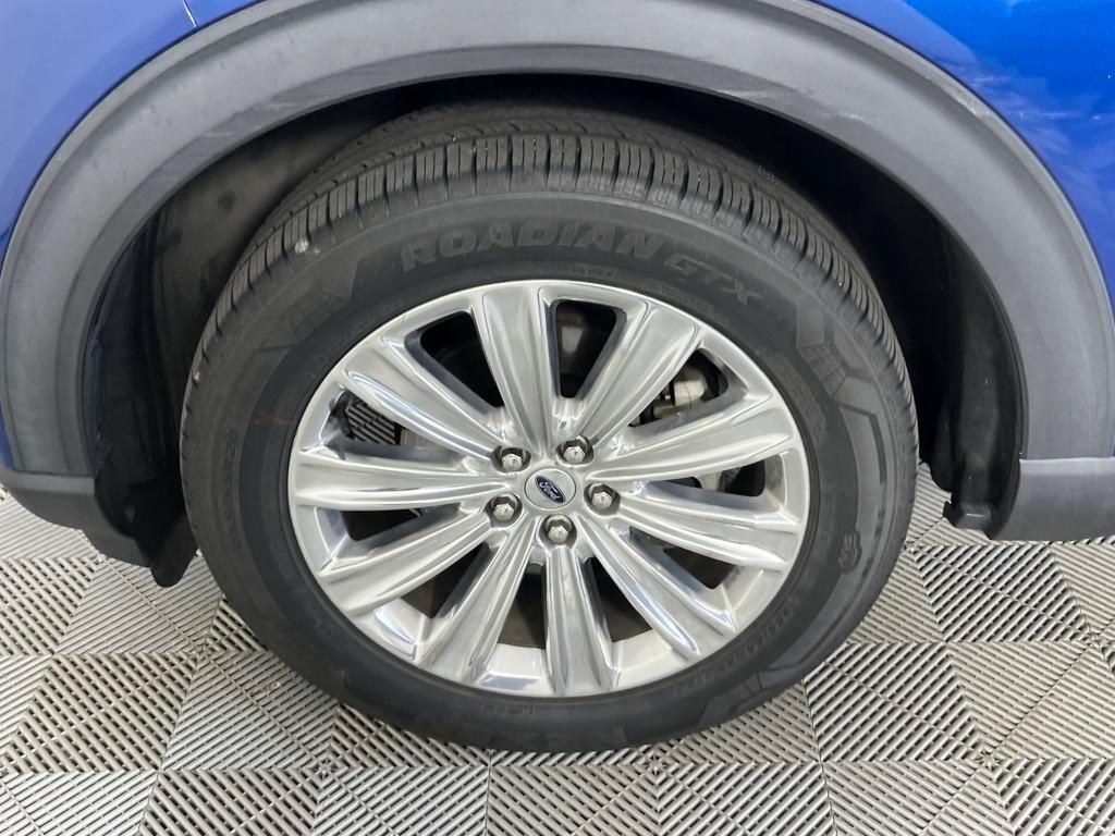 used 2020 Ford Explorer car, priced at $25,991