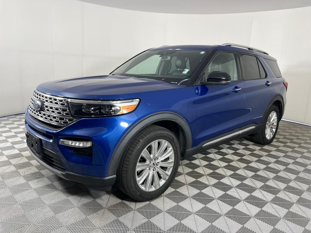 used 2020 Ford Explorer car, priced at $25,991