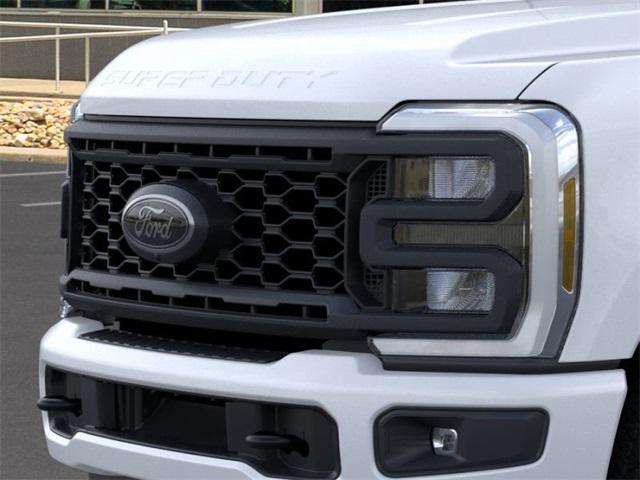 new 2025 Ford F-250 car